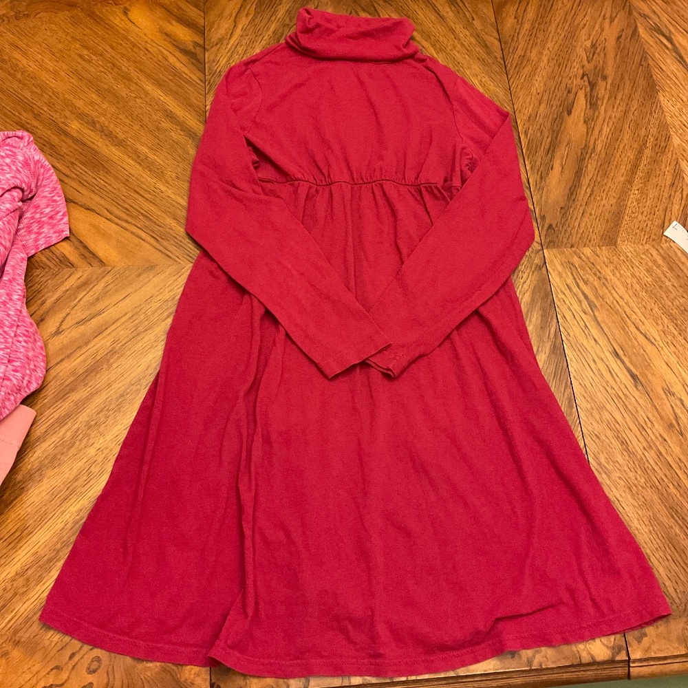 Old Navy Maternity Turtleneck Dress